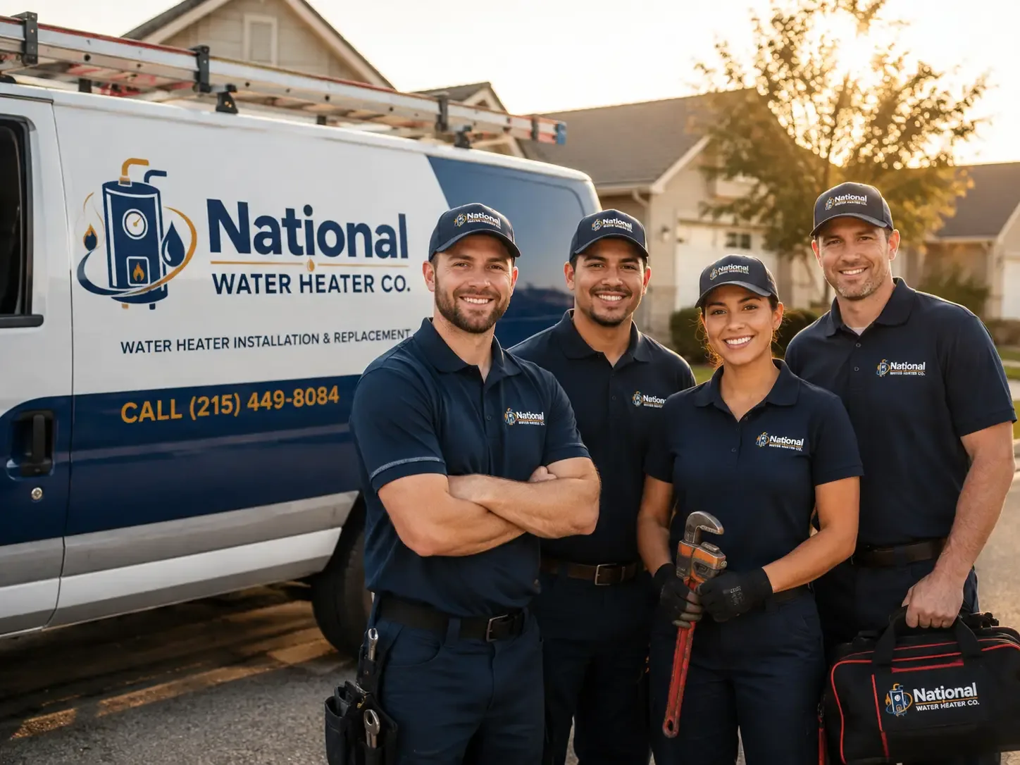 Water Heater Installation company in Era, TX